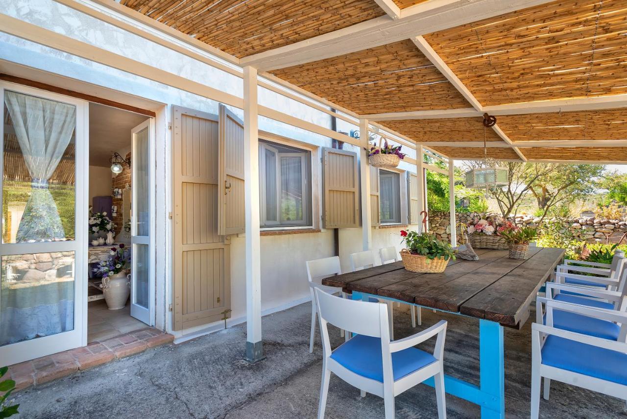 Appartement Lu Casal De Fio à Alghero Extérieur photo