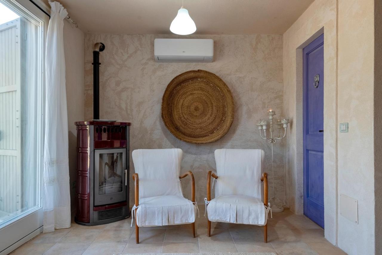 Appartement Lu Casal De Fio à Alghero Extérieur photo