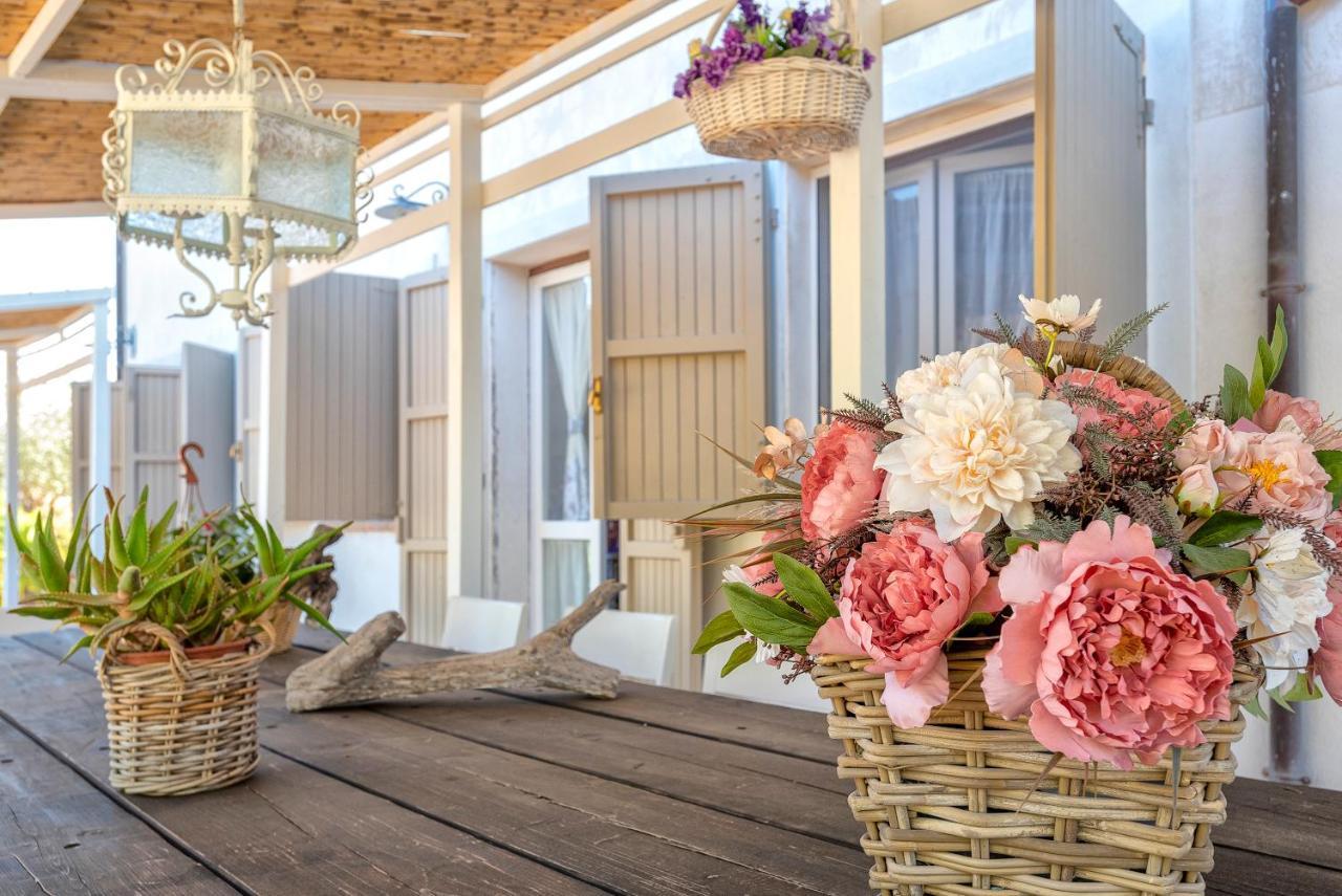 Appartement Lu Casal De Fio à Alghero Extérieur photo