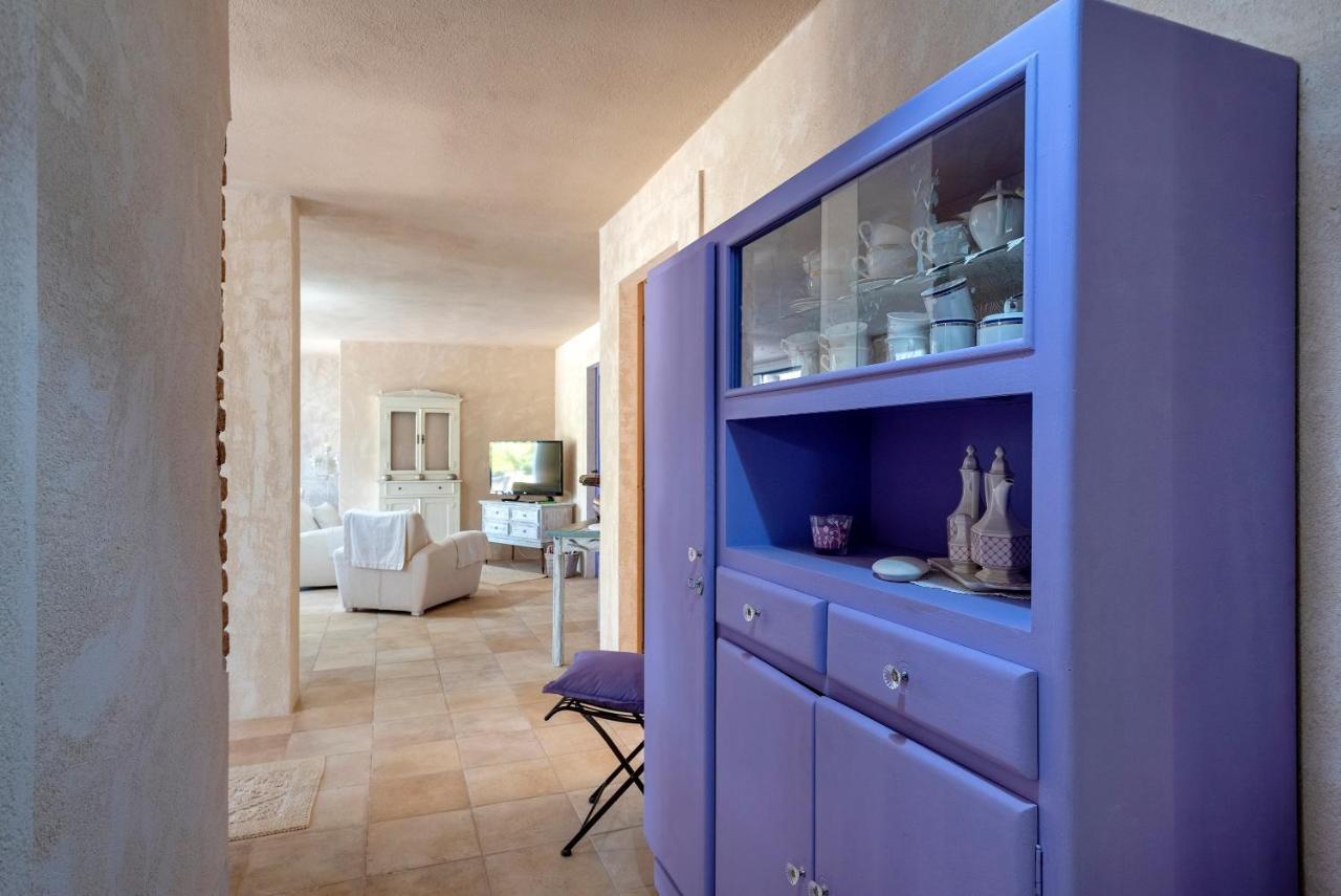 Appartement Lu Casal De Fio à Alghero Extérieur photo