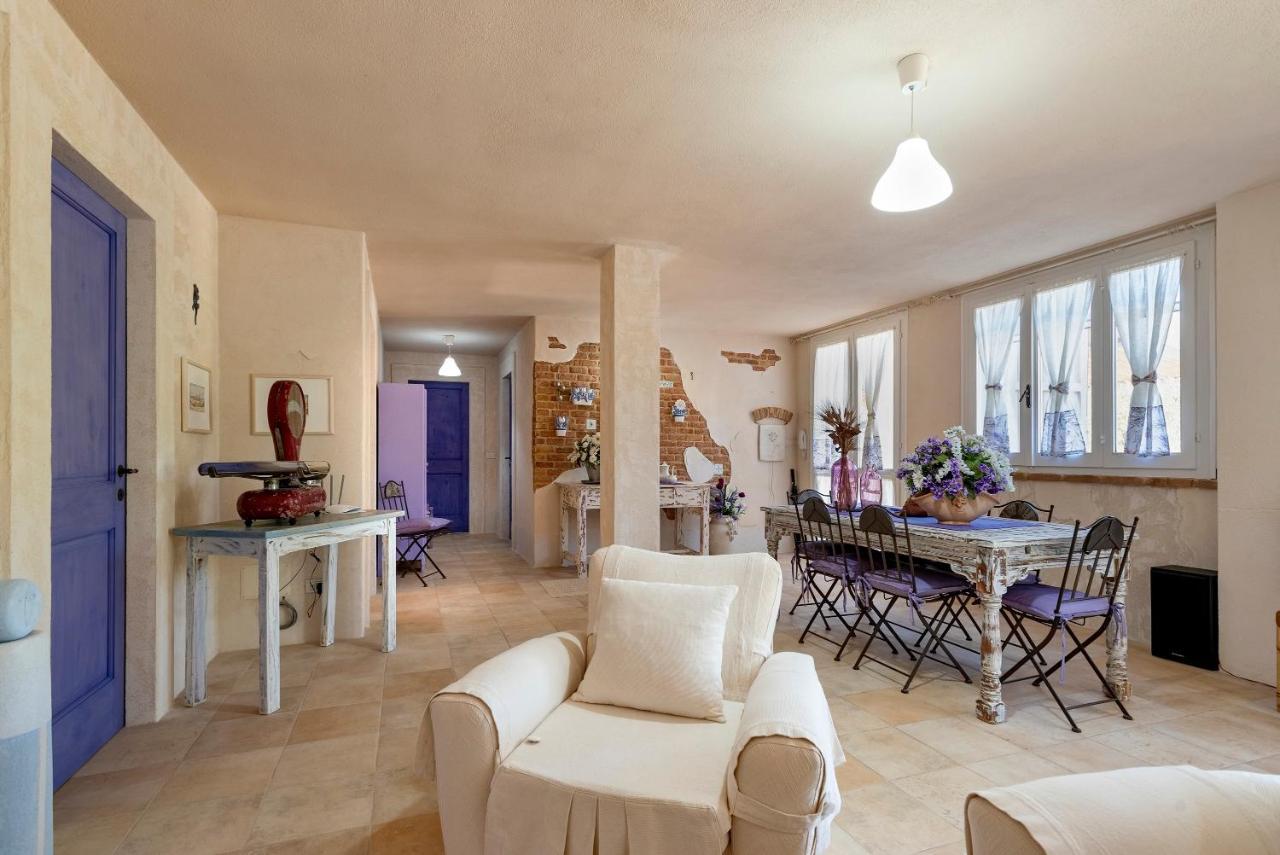 Appartement Lu Casal De Fio à Alghero Extérieur photo